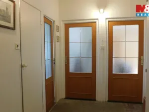 Pronájem bytu 2+1, Jablonec nad Nisou - Mšeno nad Nisou, Ivana Olbrachta, 56 m2