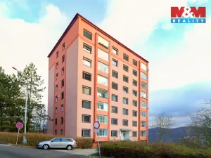 Prodej bytu 3+1, Ústí nad Labem - Severní Terasa, Rabasova, 70 m2