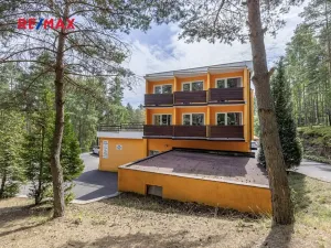 Prodej rodinného domu, Doksy, Pod Borným, 1700 m2