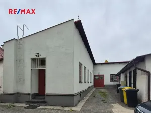 Pronájem obchodního prostoru, Polička, Tylova, 129 m2