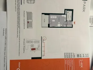Prodej bytu 1+kk, Kladno - Dubí, Ke křížku, 31 m2