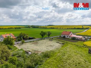 Prodej pozemku pro bydlení, Krásný Dvůr - Němčany, 1977 m2