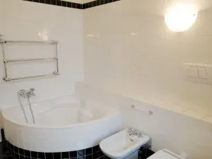 Pronájem bytu 4+1, Praha - Malá Strana, Vlašská, 175 m2