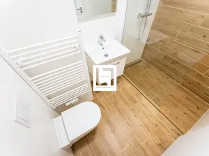 Pronájem bytu 2+kk, Ostrava, Hasičská, 43 m2
