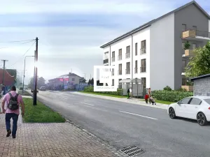 Prodej bytu 3+kk, Velká Bystřice, 85 m2