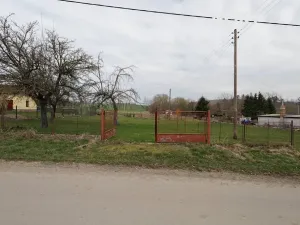 Prodej pozemku pro bydlení, Teplýšovice, 1385 m2