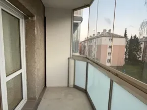 Pronájem bytu 1+1, Ostrava, Gurťjevova, 36 m2