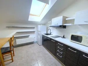 Pronájem bytu 1+1, Brno, Obřanská, 34 m2