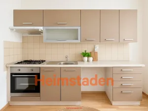 Pronájem bytu 2+1, Ostrava - Poruba, Opavská, 51 m2