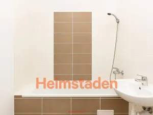 Pronájem bytu 2+1, Ostrava - Poruba, Opavská, 51 m2