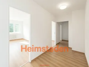 Pronájem bytu 2+1, Ostrava - Moravská Ostrava, Gajdošova, 56 m2