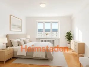 Pronájem bytu 2+1, Karviná - Nové Město, tř. Osvobození, 56 m2