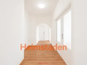 Pronájem bytu 2+1, Karviná - Nové Město, tř. Osvobození, 56 m2