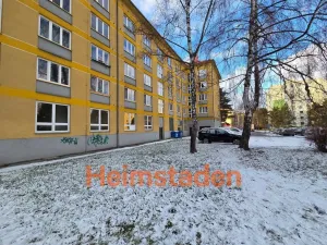 Pronájem bytu 2+1, Karviná - Nové Město, tř. Osvobození, 56 m2