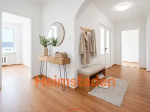Pronájem bytu 2+1, Karviná - Nové Město, tř. Osvobození, 56 m2
