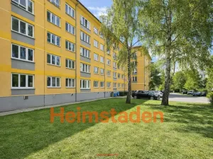 Pronájem bytu 2+1, Karviná - Nové Město, tř. Osvobození, 56 m2