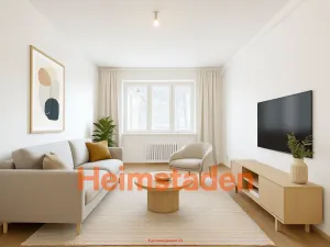 Pronájem bytu 2+1, Karviná - Nové Město, Dvořákova, 56 m2