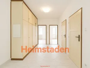 Pronájem bytu 3+1, Havířov - Město, Dělnická, 72 m2