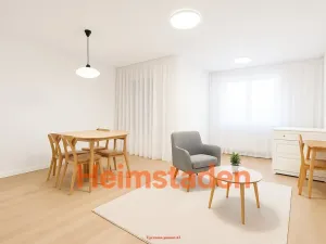 Pronájem bytu 1+kk, Praha - Holešovice, Vrbenského, 33 m2