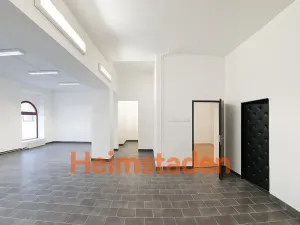 Pronájem obchodního prostoru, Havířov - Město, Hlavní třída, 119 m2