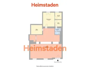 Pronájem obchodního prostoru, Havířov - Město, Hlavní třída, 119 m2