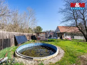 Prodej rodinného domu, Vrbčany, 100 m2