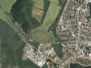 Prodej pozemku, Kuřim, 40646 m2