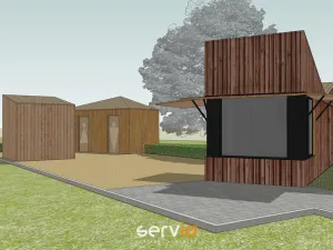 Prodej restaurace, Kuřim, 50 m2