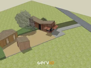 Prodej komerčního pozemku, Kuřim, 3158 m2