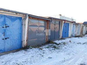Prodej garáže, Hodonín, 19 m2