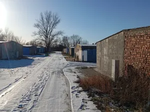 Prodej garáže, Hodonín, 19 m2