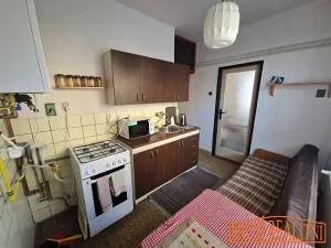 Pronájem bytu 2+1, Uherský Brod, Okružní, 52 m2