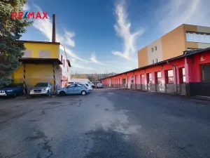 Pronájem obchodního prostoru, Frýdek-Místek, Třebízského, 200 m2