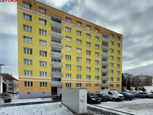 Prodej bytu 2+1, Nýřany, Slunečná, 56 m2