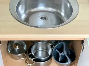 Pronájem bytu 1+1, Praha - Kobylisy, Košťálkova, 35 m2