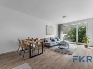 Prodej bytu 2+kk, Kralupy nad Vltavou, Na Horkách, 62 m2