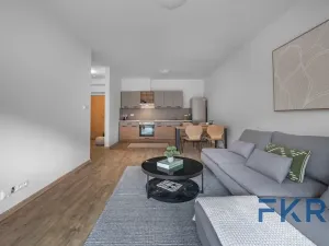 Prodej bytu 2+kk, Kralupy nad Vltavou, Na Horkách, 62 m2