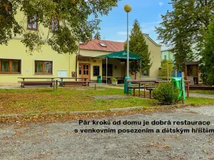 Pronájem bytu 3+1, Josefův Důl, 54 m2