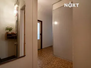 Pronájem bytu 2+kk, České Budějovice, V. Volfa, 43 m2