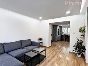 Prodej bytu 2+kk, Ostrava, Hasičská, 61 m2