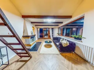 Prodej rodinného domu, Milín, Luční, 123 m2