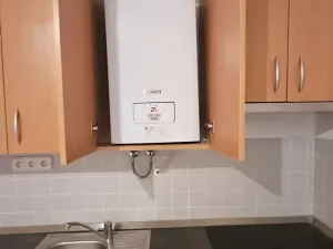 Pronájem bytu 1+kk, Praha - Braník, Pod vinohradem, 27 m2