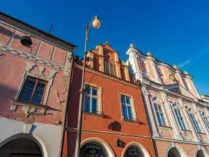 Prodej vícegeneračního domu, Litomyšl, Smetanovo náměstí, 459 m2