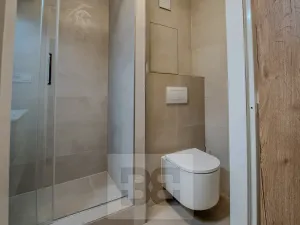 Pronájem bytu 1+1, Praha - Střížkov, Bínova, 32 m2