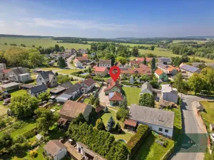 Prodej rodinného domu, Nevřeň, 200 m2