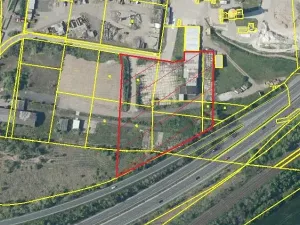 Prodej komerčního pozemku, Jirkov, Studentská, 10103 m2