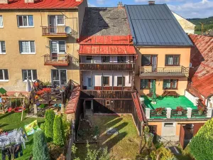 Prodej rodinného domu, Štíty, nám. Míru, 170 m2