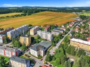 Prodej bytu 3+1, Jilemnice, Jeriova, 98 m2