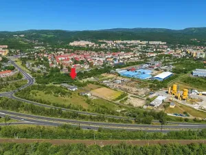 Prodej komerčního pozemku, Jirkov, 2782 m2