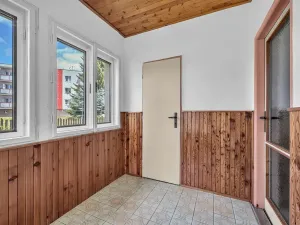 Prodej rodinného domu, Lanškroun, Lidická, 148 m2